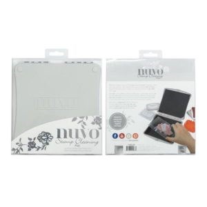 Stamp cleaning pad, NUVO.